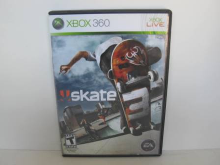 SKATE 3 (CASE ONLY) - Xbox 360